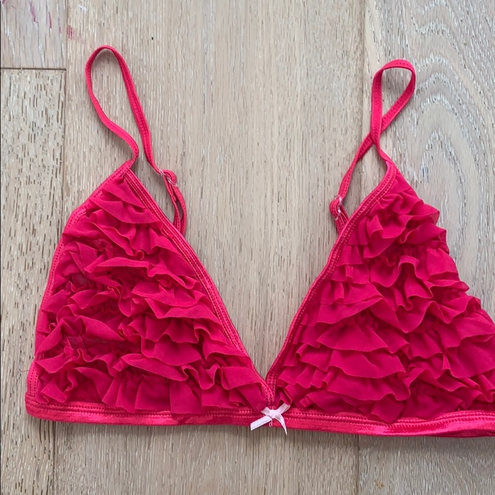Honeydew bralette